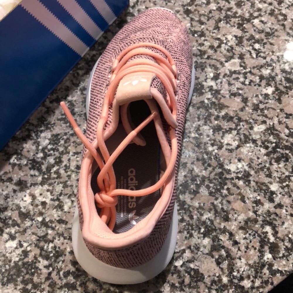 Adidas tubular shoes